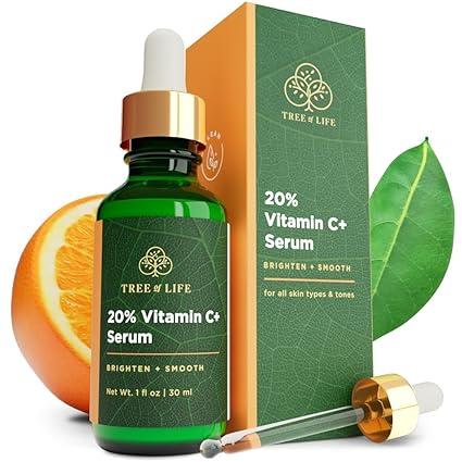 Tree of Life Beauty Vitamin C