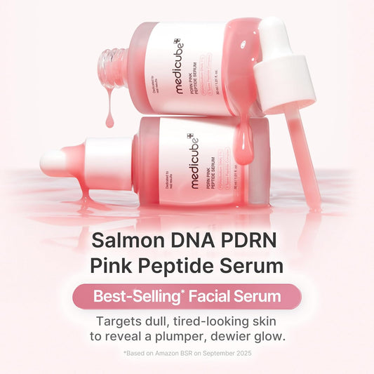 PDRN Pink Peptide Serum