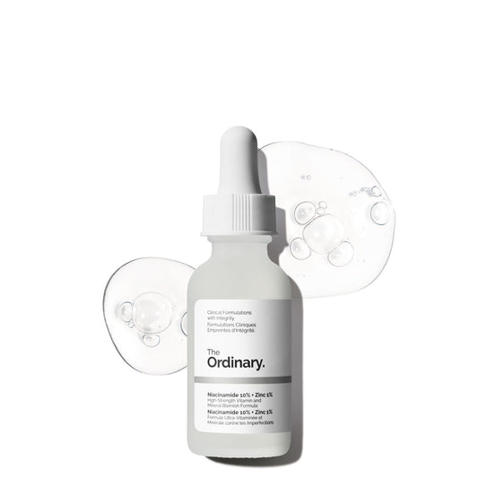 The Ordinary Niacinamide, Smoothing Serum